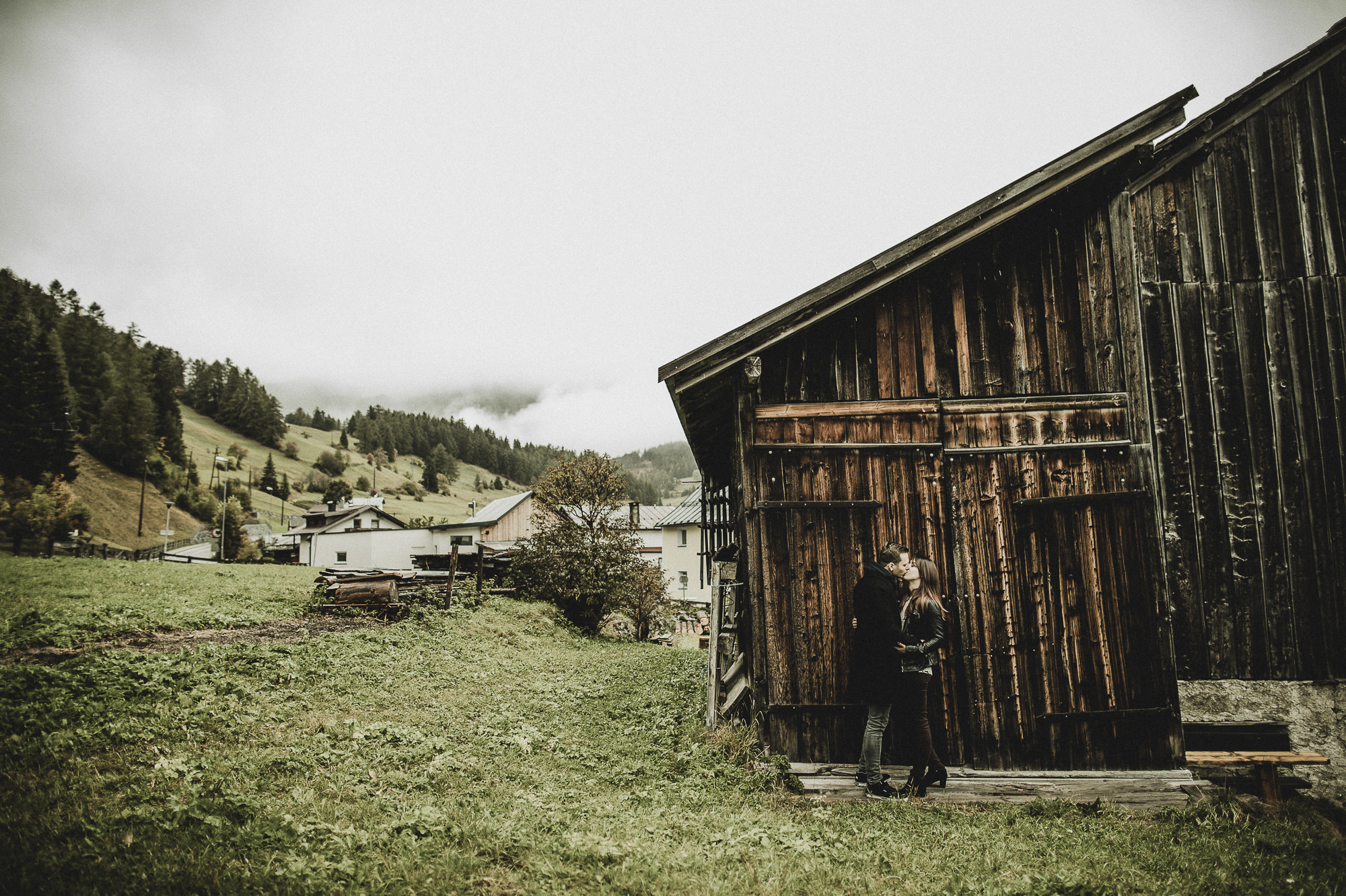 Fotoshooting 2018 Annette Und Mike